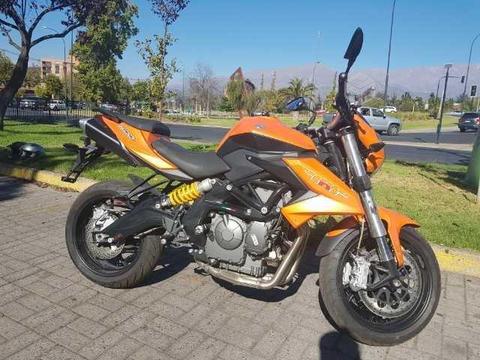 Moto Benelli TNT 600 S NUEVA SIN USO