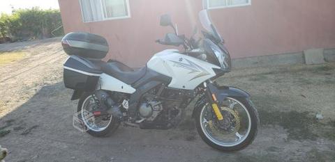 Suzuki vstrom-650 ABS 2012