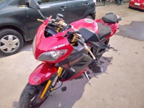 Takasaki 250cc año 2016