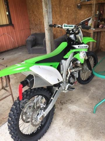 Kawasaki KXF450