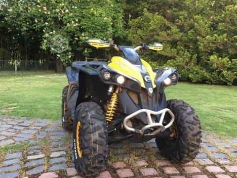 Can am renegade 1000 xxc