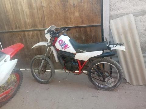 Yamaha dt 50cc 2t 92
