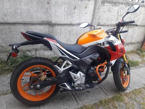 Honda CB 190 RI Repsol