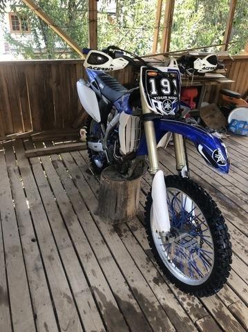 Yzf 250