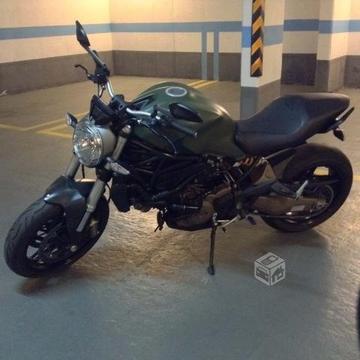 Ducati MONSTER 821 Dark 2015