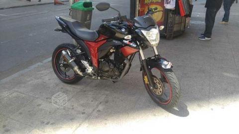 Gixxer 150cc