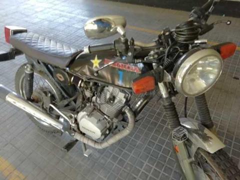 Honda cgl 125cc
