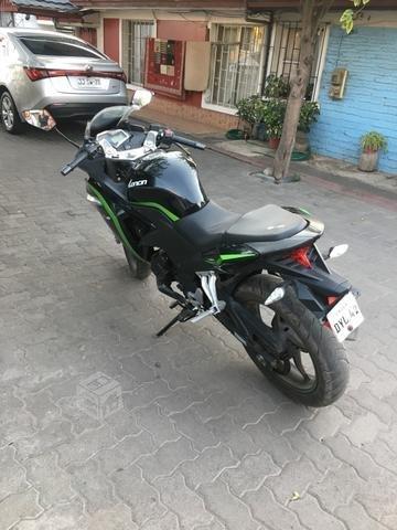 Moto Loncin