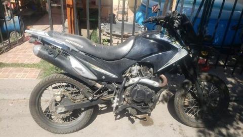 Motorrad TTX 250