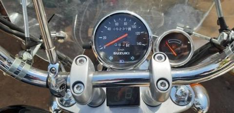 moto Suzuki GZ 150