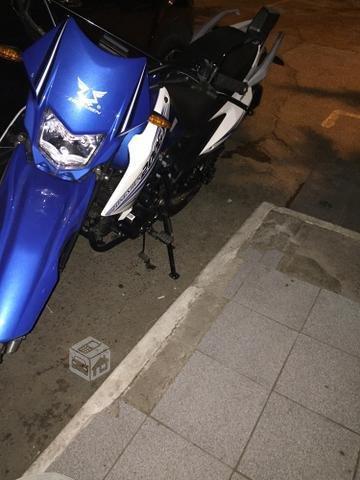 Moto zongshen razor 200 2019