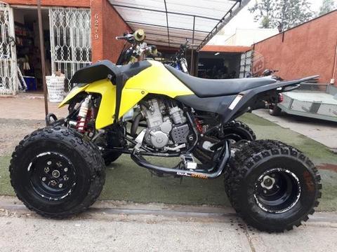 Suzuki ltz 400 2015