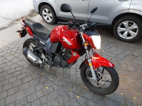 Yamaha FZ16 2012