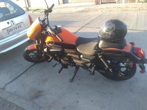 Busco: Renegade 300cc por auto