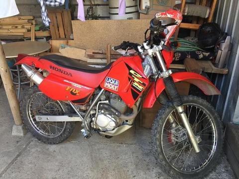 Honda cxt200