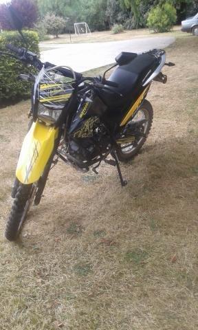 Motorrad 150 cc año2018 esta todo al dia