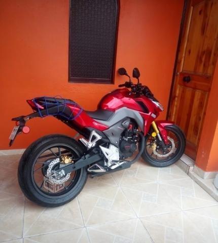 Moto Honda CB190R