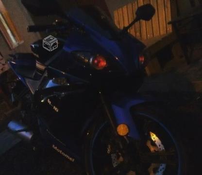 Motomel m16 250cc