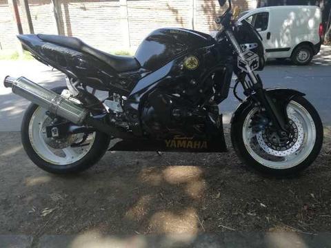 Yamaha thundercat 600 cc