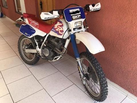 Honda XR año 93 en perfectas condiciones