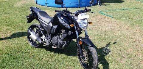 Yamaha fz16 año 2015