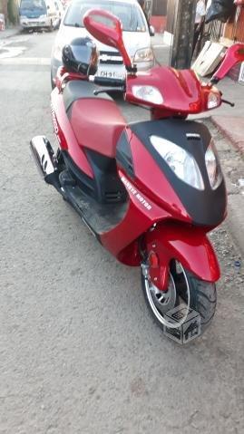 mi moto scooter