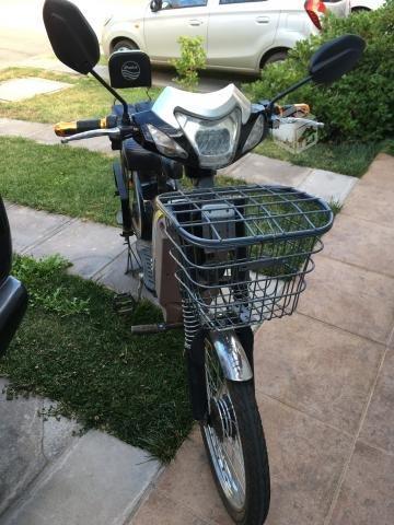 Moto eléctrica