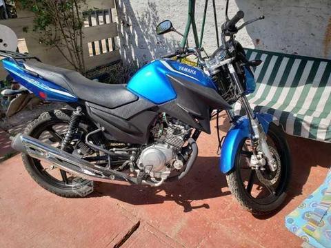 Yamaha Ybr 125z