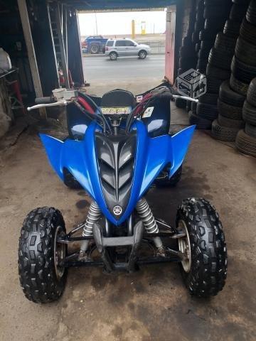 Yamaha raptor 350r