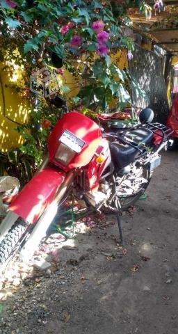Moto Spitz dxb 200cc