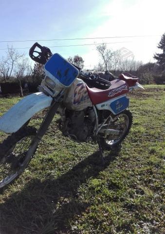 moto honda xr 250