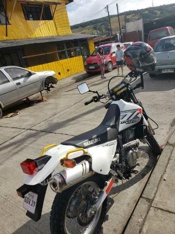 Suzuki Dr 650