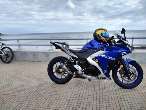 Yamaha r3