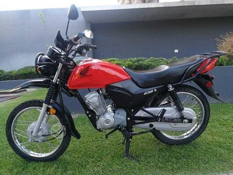 Honda cb1 nueva impecable oportunidad