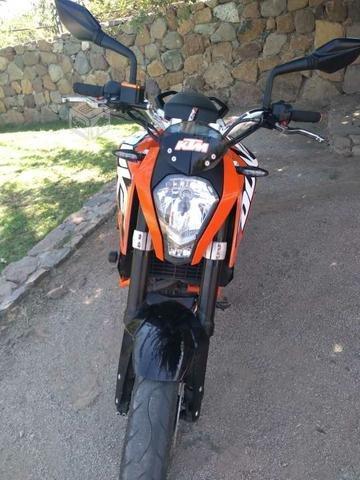 Ktm duke 200