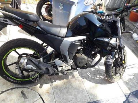 Yamaha fz 2.0