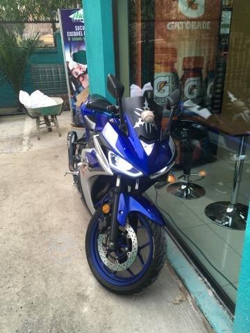 Yamaha R3