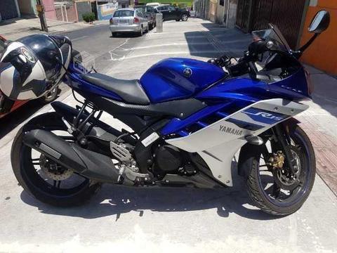 Yamaha R-15 año 2018