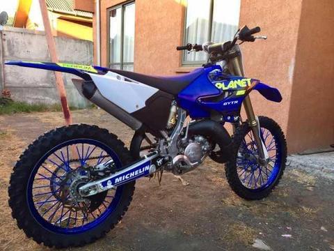 Yz 125 2018