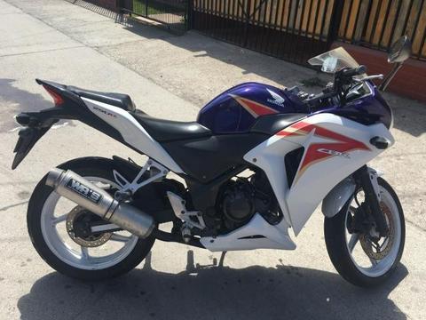 Honda Cbr 250