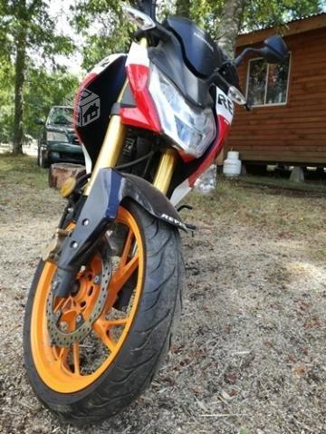 Honda CBR 190 RI, Repsol