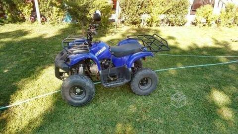 Cuatrimoto impecable
