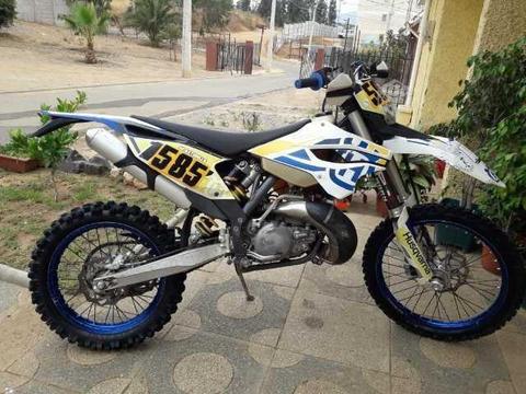 Husaberg 300 2t