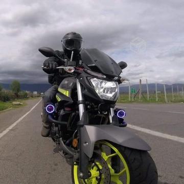 Yamaha MT-03, 2018 321cc