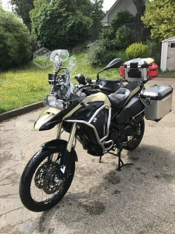 BMW F800GS Adventure