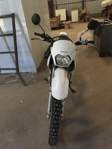 Honda xr125