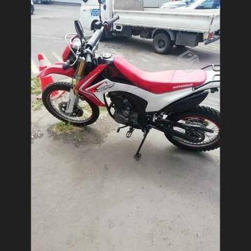 Motorrad TTX 250