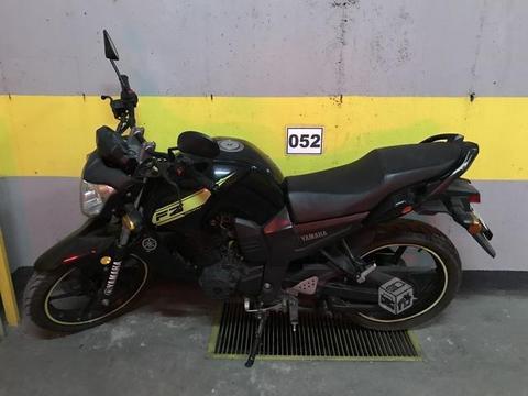 Moto Yamaha Fz-16 año 2015