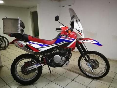 Xr650L exclusiva única en su estado inmejorable