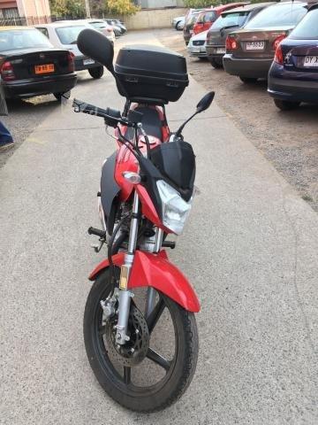 Yamaha YBR Z 125 cc